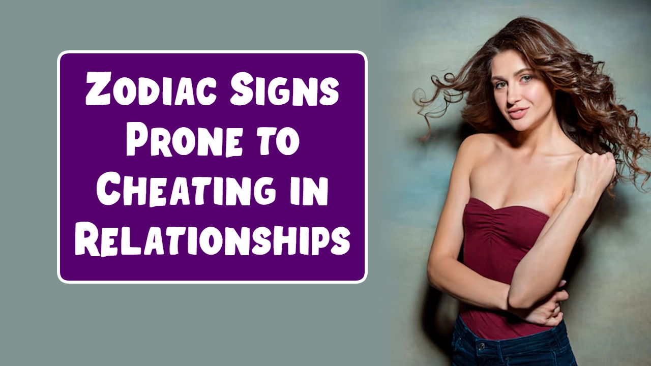 Zodiac Signs Prone to Cheating in Relationships